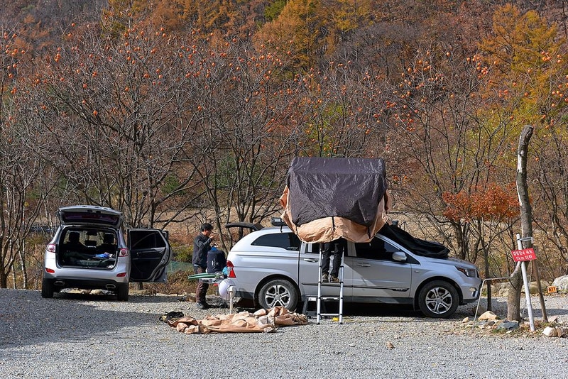 숲이조아 오토캠핑장 시설 사진 5