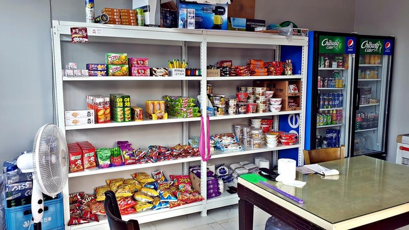 워터사이드 캠핑장 시설 사진 20