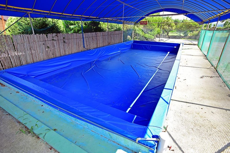 옛서당캠핑농원 시설 사진 2