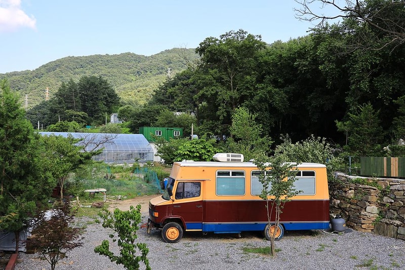 그림책동화마을 품 캠핑장 시설 사진 7