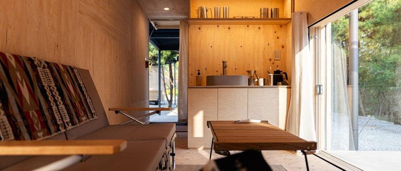 스노우피크 에버랜드 캠프필드 시설 사진 7