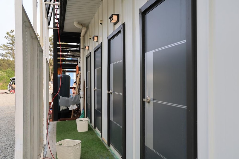 신두리세븐패밀리캠핑장 시설 사진 11