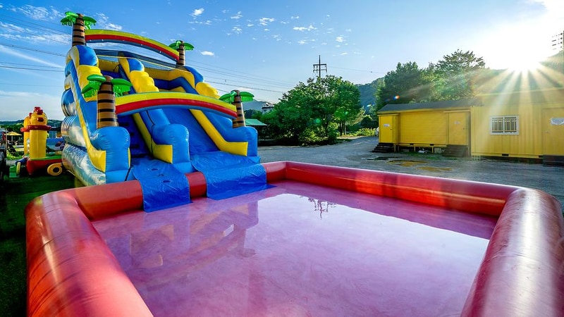 휴레스트 글램핑앤카라반 시설 사진 24