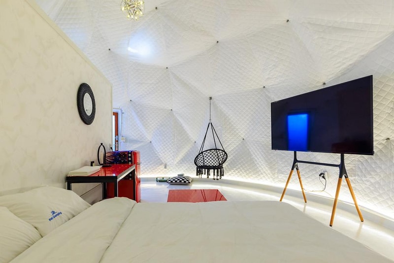 풀글램핑&펫글램핑 시설 사진 3