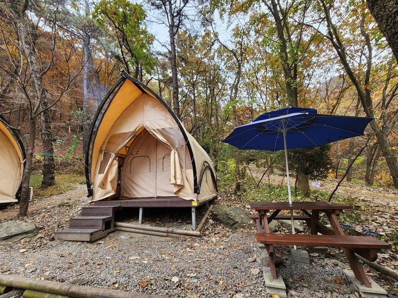 병목안캠핑장 시설 사진 34