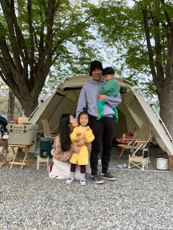 제천옛날학교캠핑장