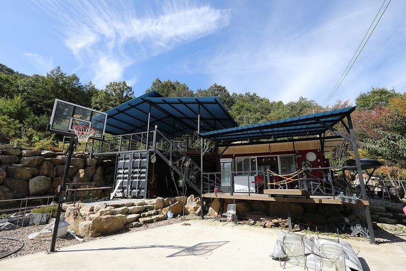 그린스톤오토캠핑장&펜션 시설 사진 13