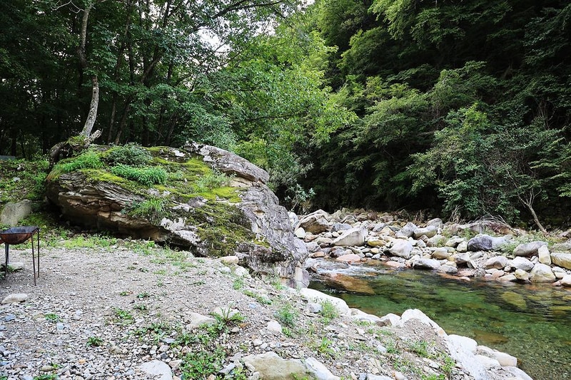 선바위야영장 시설 사진 12