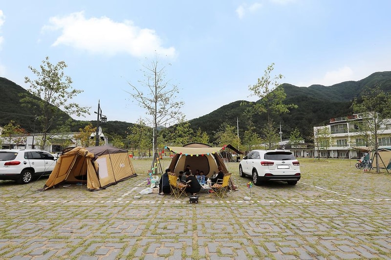 청도신화랑 풍류마을 오토캠핑장 시설 사진 13