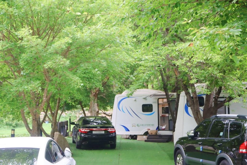 80포레스트카라반캠프 시설 사진 5