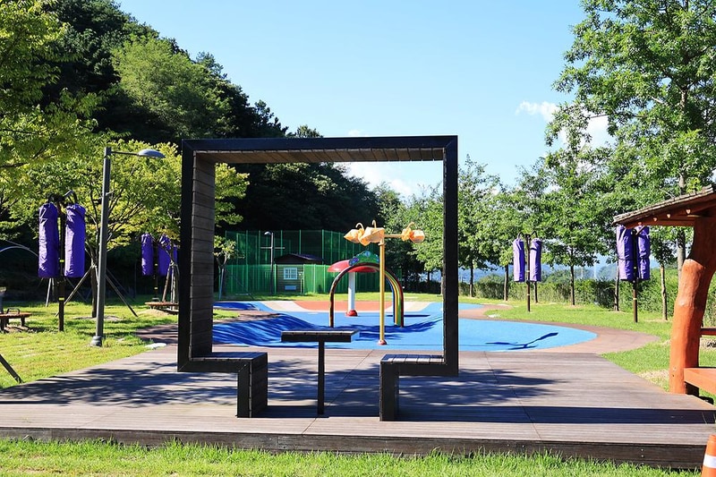 두루웰 캠핑장 시설 사진 17