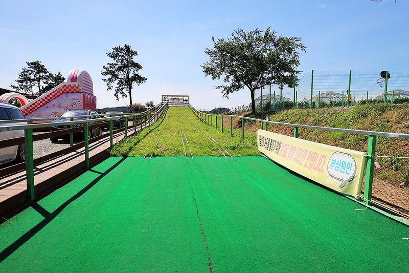 영암 들소리 키즈 글램핑 시설 사진 7