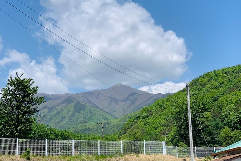 소백산자연누리야영장 시설 사진 9