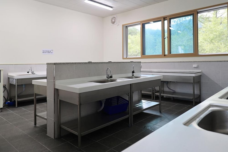 태백산국립공원 소도야영장 시설 사진 22