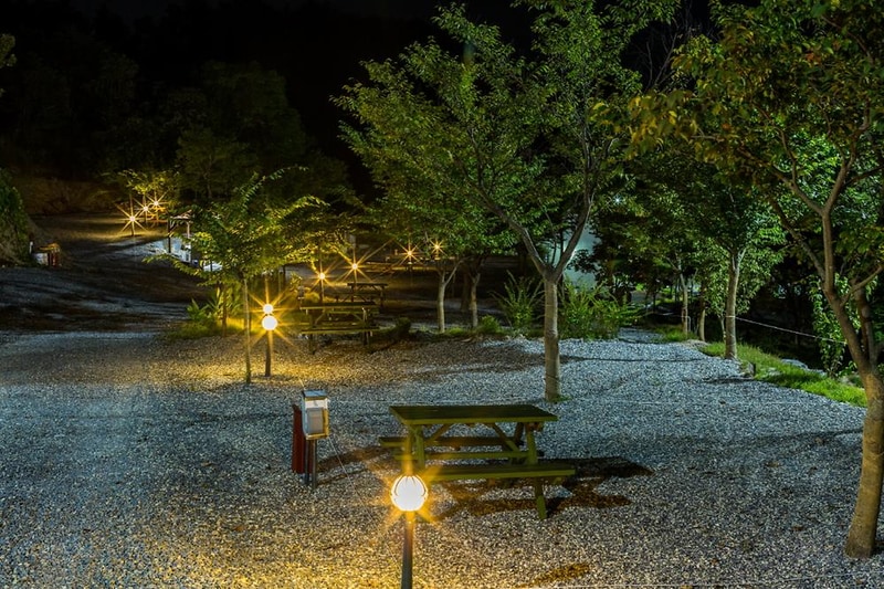 선녀와 나무꾼 캠핑장 시설 사진 5