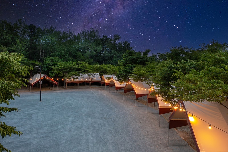 가야달빛야영장 시설 사진 13