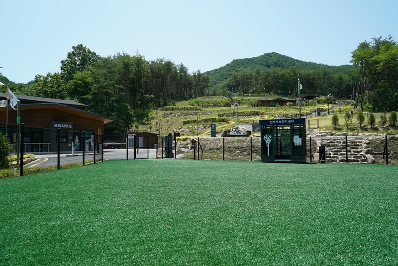 국립김천숲속야영장 시설 사진 36