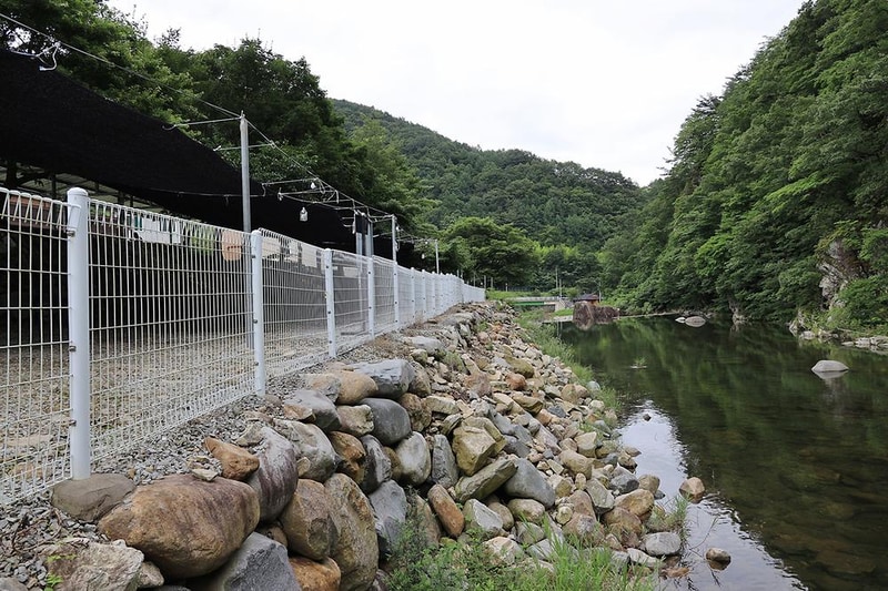 할매야영장 시설 사진 8