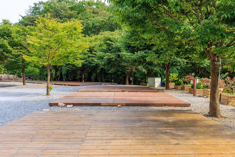 화양숲노리캠핑장 시설 사진 19