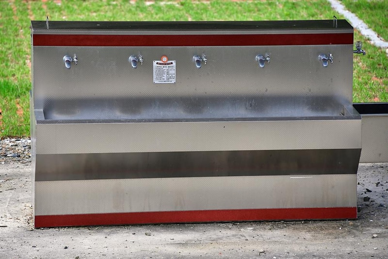 천하장사골야영장 시설 사진 3