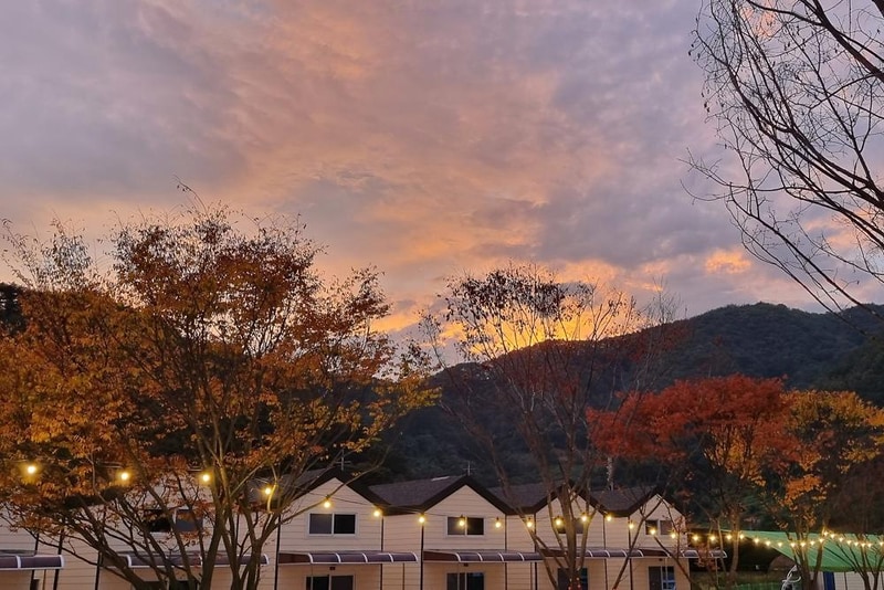 무흘구곡펜션 야영장 시설 사진 11