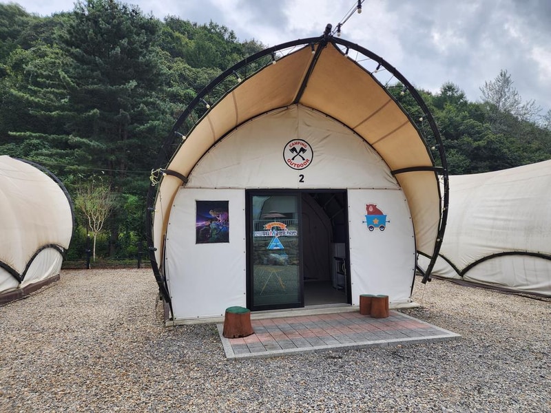 럭셔리 안성(M) 글램핑장 시설 사진 11