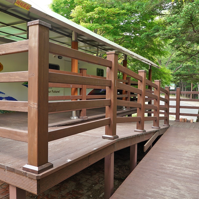 덕유대자동차야영장 시설 사진 91