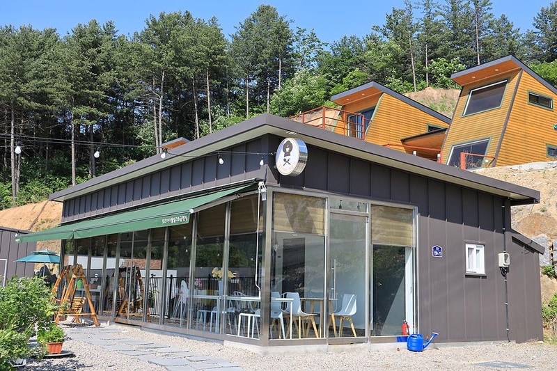 토리아이글램핑 시설 사진 2