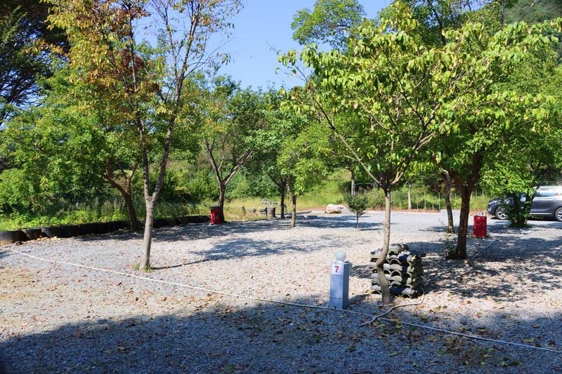 목사골야영장 시설 사진 29