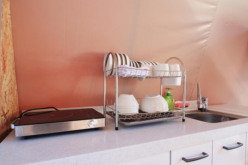 별빛테마마을 야영장 시설 사진 6