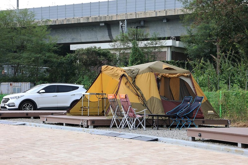 화성시 매송 오토캠핑장 시설 사진 6