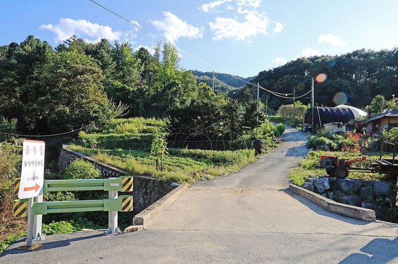 금옥골 숲속작은마을 시설 사진 19