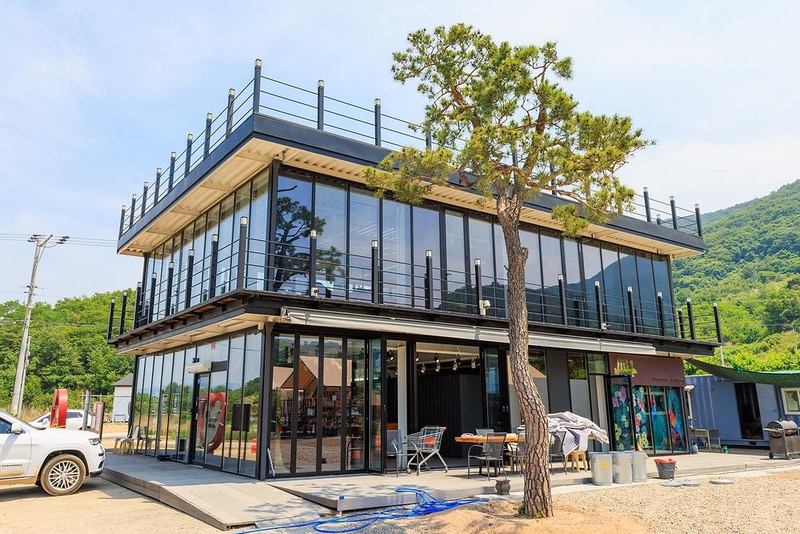 청도글램핑 시설 사진 18