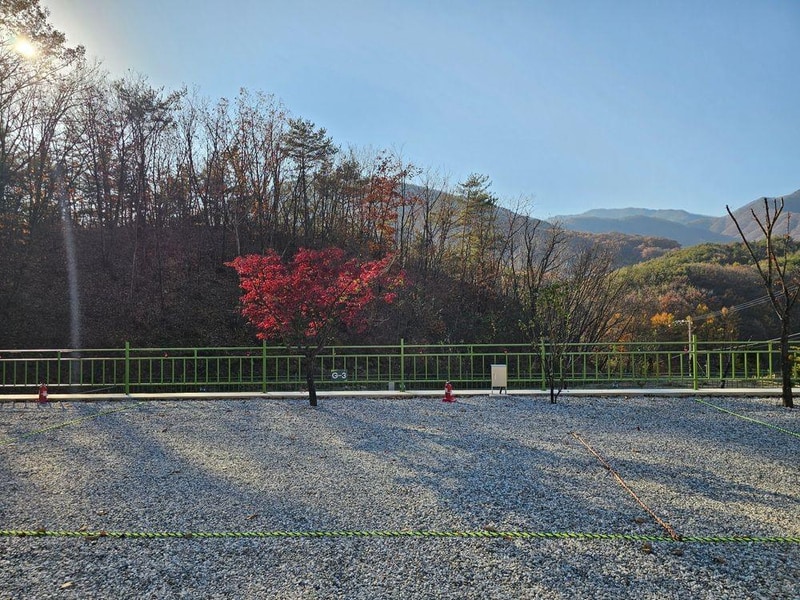 문경호암오토캠핑장 시설 사진 19