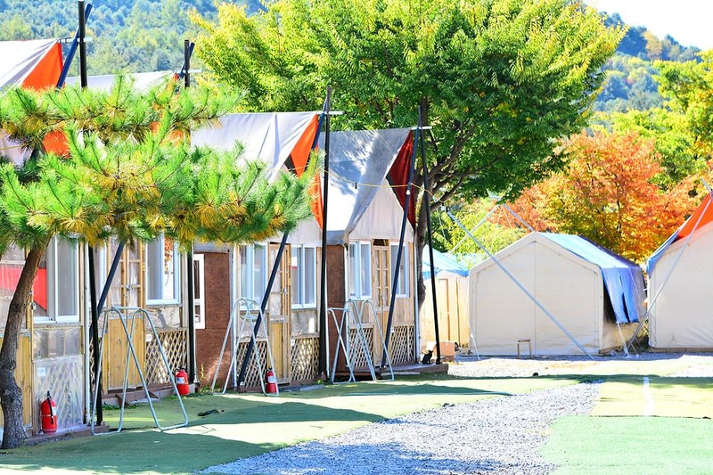 가평 풀문캠핑앤글램핑리조트 시설 사진 19