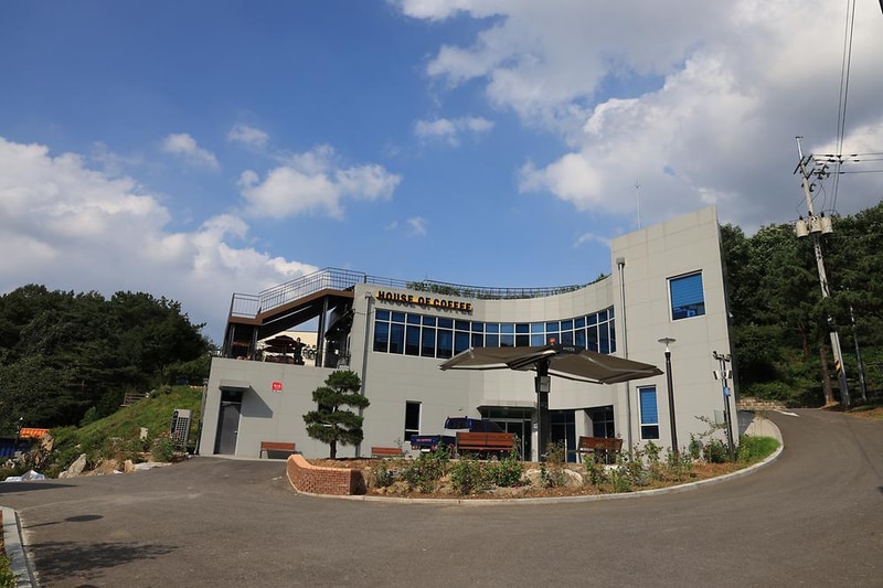 마장호수 휴 캠핑장 시설 사진 9