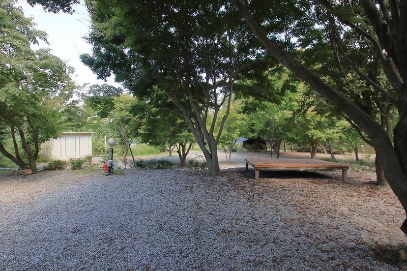 가루실 캠프 시설 사진 19