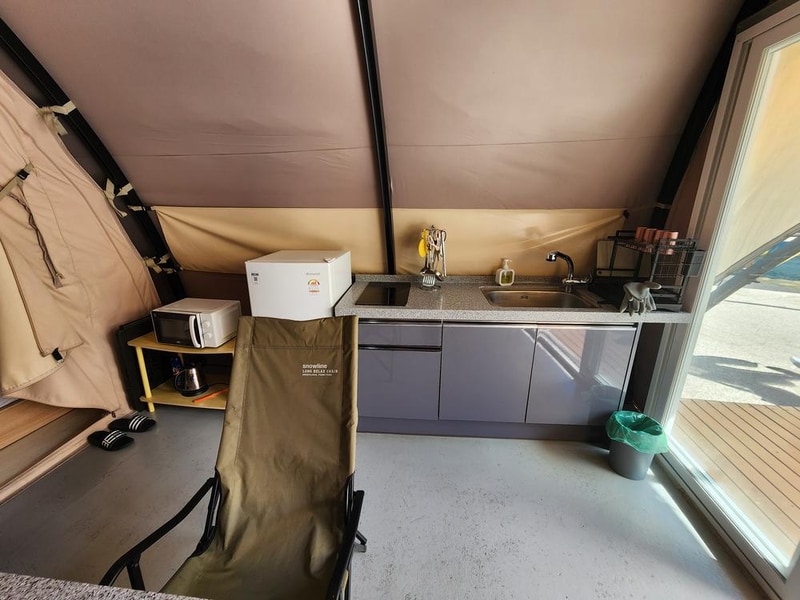 포천탑글램핑장 시설 사진 3