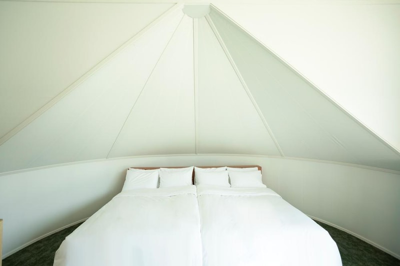 코튼 글램핑장 시설 사진 1