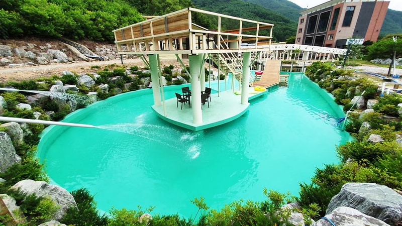 드위트리 글램핑 시설 사진 4