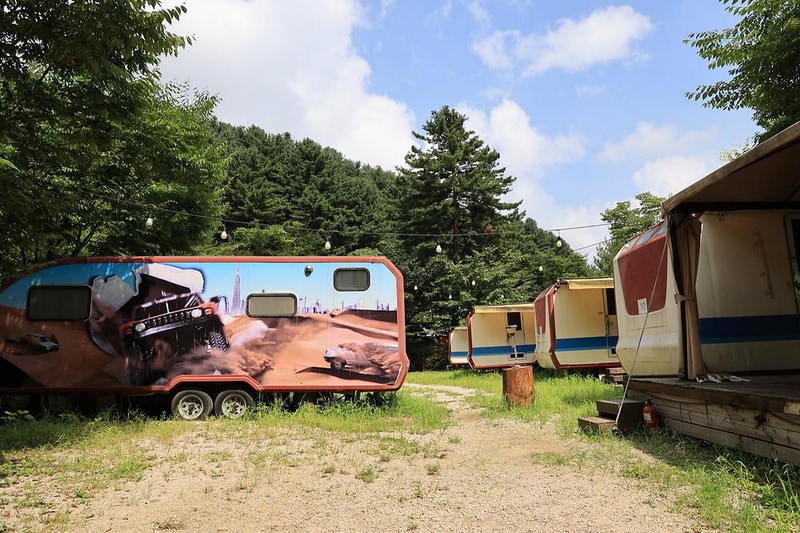 클럽아일랜드 글램핑카라반 시설 사진 6