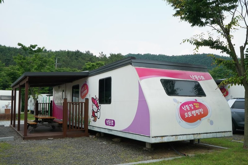 낙동강레포츠밸리 구지오토캠핑장 시설 사진 35