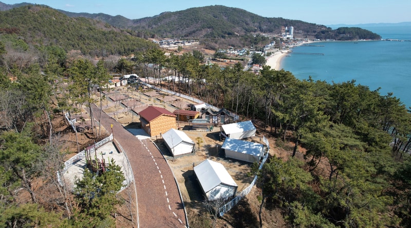 장흥군 수문랜드 블루투어 시설 사진 1