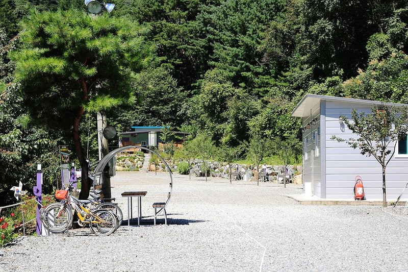 대룡산 오토캠핑장 시설 사진 4