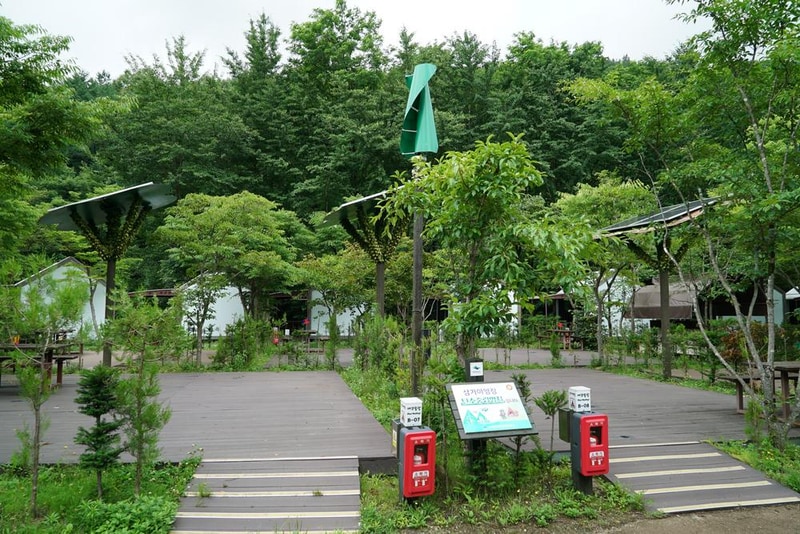 소백산삼가야영장 시설 사진 41