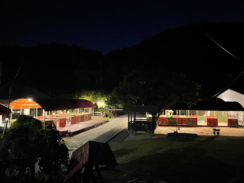 마차박물관 어린이체험 캠핑장 시설 사진 9