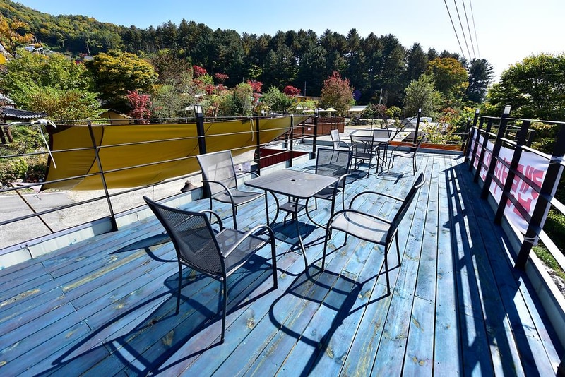 캡틴 카라반 글램핑 시설 사진 10