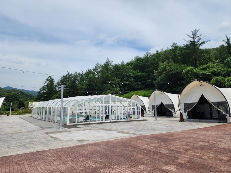 인더풀 글램핑 시설 사진 6