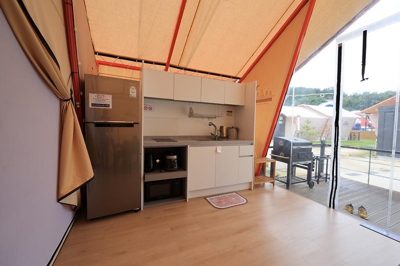 글램포레스트 대부도 시설 사진 5