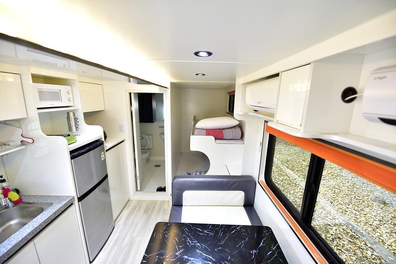 새연카라반리조트 시설 사진 4